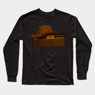 Vintage Stage Long Sleeve T-Shirt